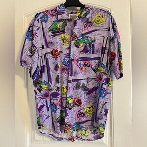 Rare Vintage Jams World Men’s Shirt